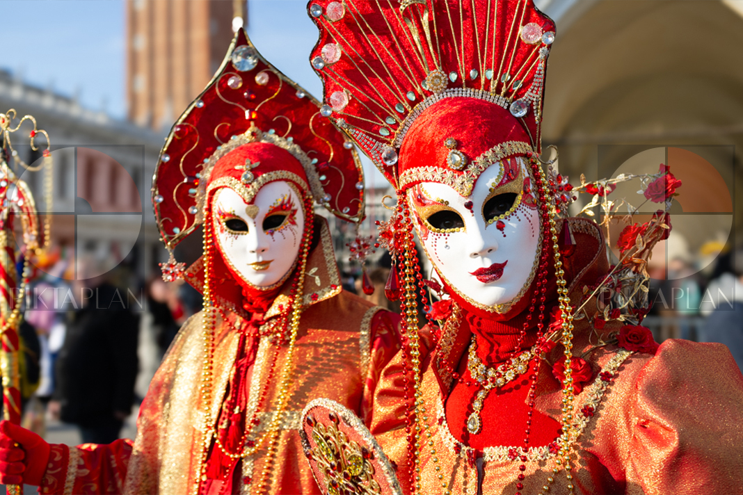 Carnival of Venice